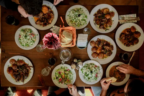 Dinner Party