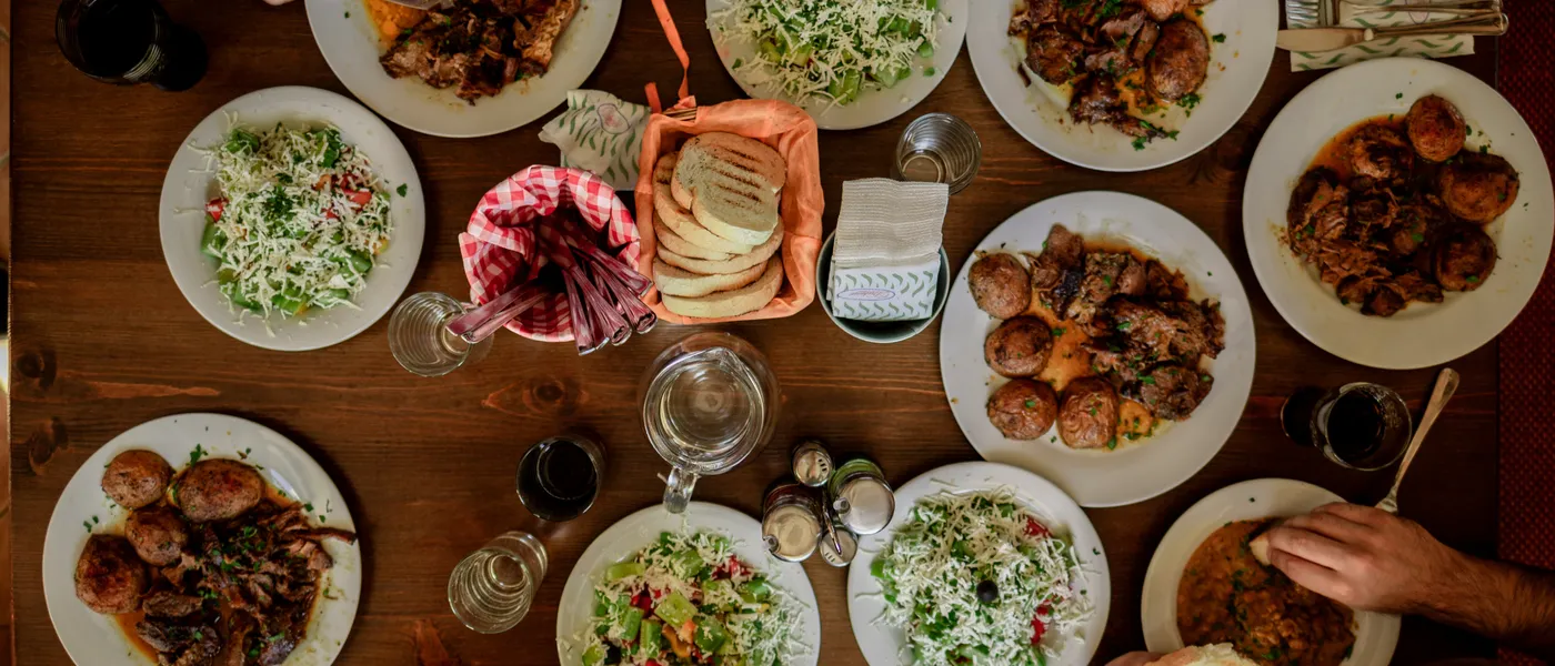Dinner Party