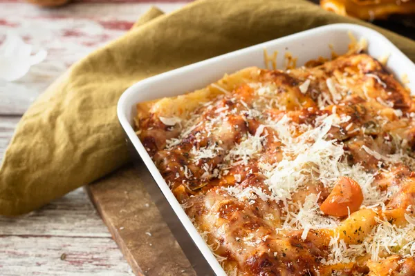 Weeknight Comfort