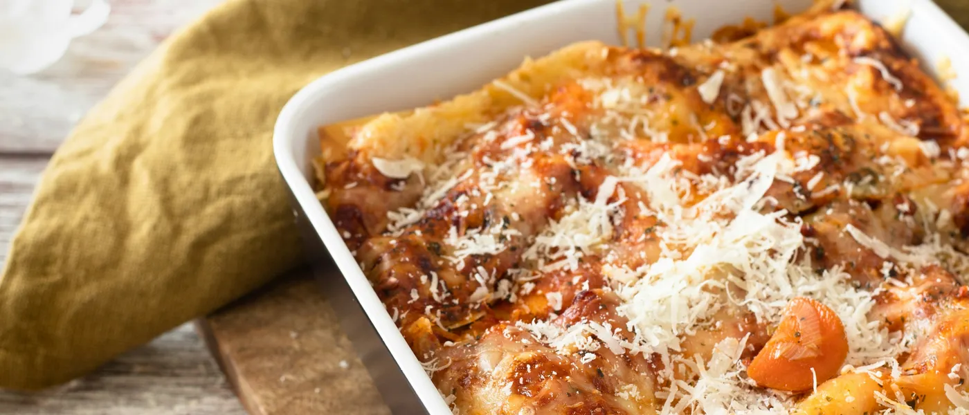 Weeknight Comfort